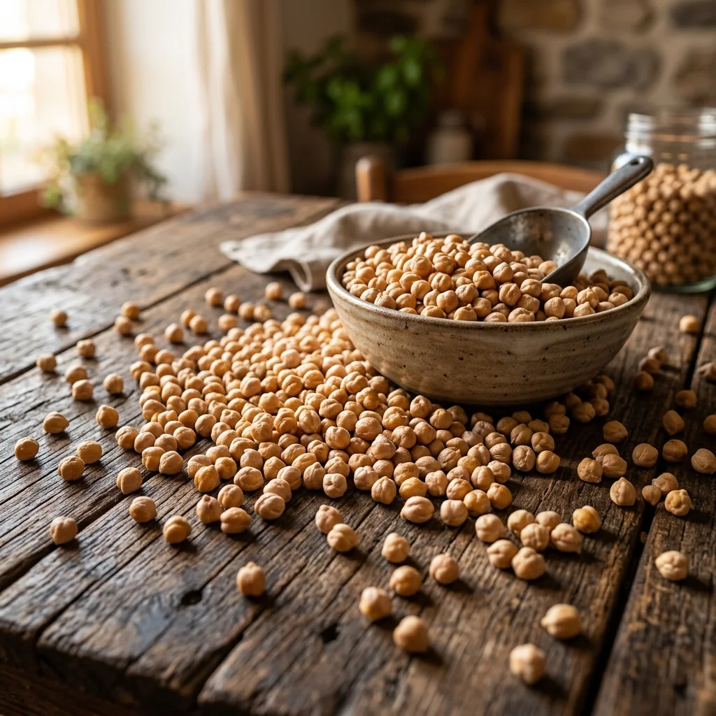 Chickpeas