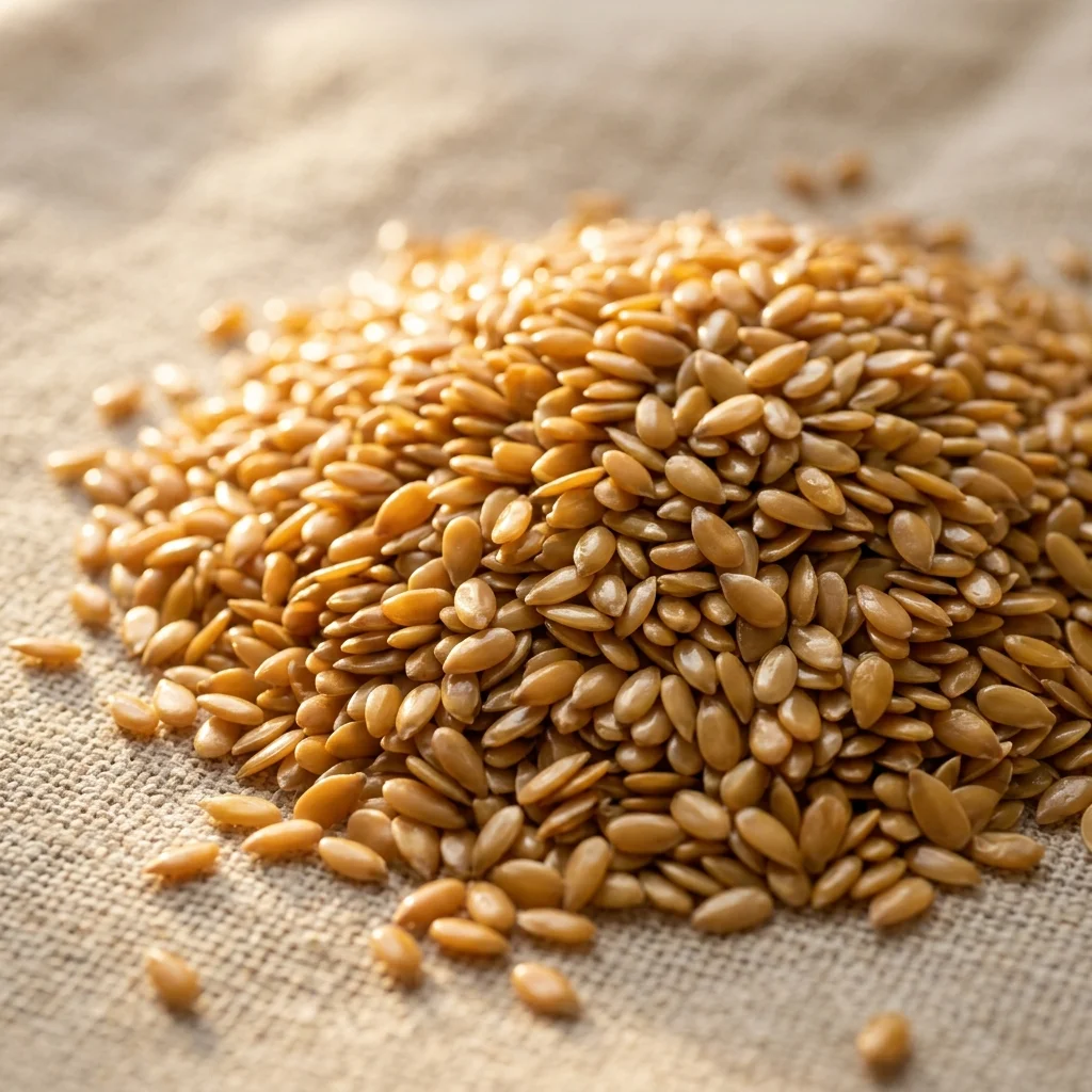 Flaxseed