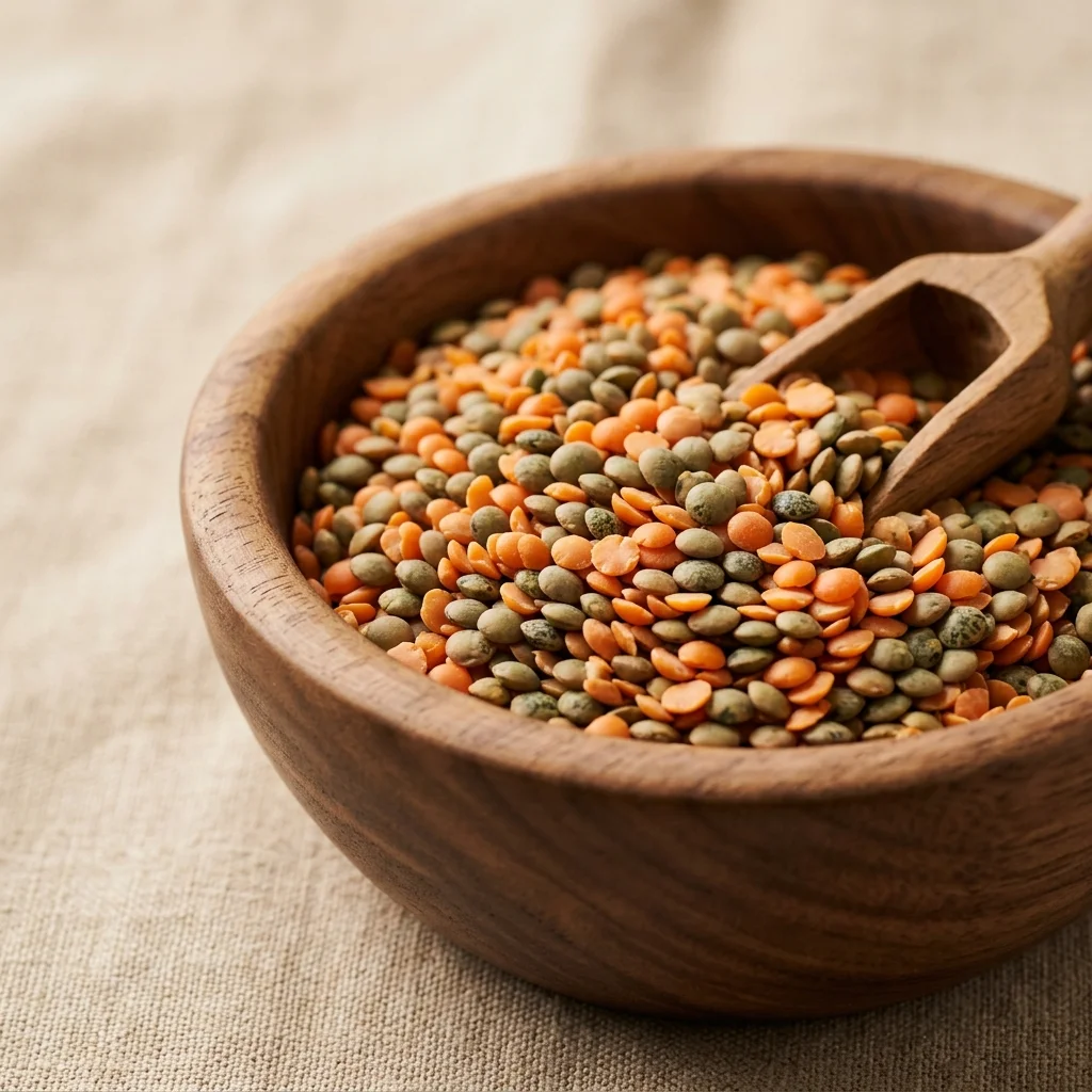 Lentils